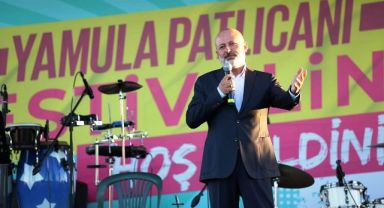 Koacasinan Belediyesi'nden Yamula'da Muhteşem Patlıcan Festivali