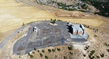 Kocasinan’da 8 Asırlık Köşk, Gök Gözlem Evi Oluyor