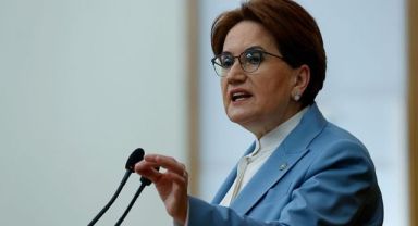 Mansur Yavaş iddiasına yanıt! Meral Akşener: Eylül ayı geldiğinde birileri İYİ Parti'yi linç etmek için harekete geçiyor