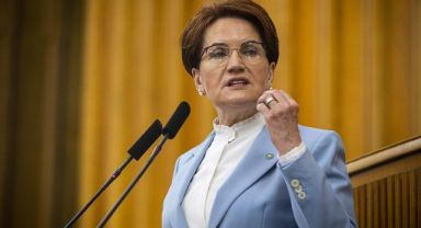 Meral Akşener 'bakanlık' tartışmasına noktayı koydu: 'HDP'nin olduğu masada biz olmayız'