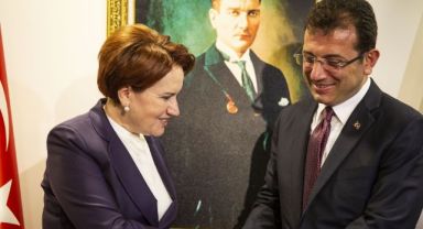 Meral Akşener'den Ekrem İmamoğlu'na destek! 'Çıkarılan zorluklar var'