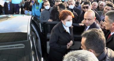 Meral Akşener hakkında suç duyurusu
