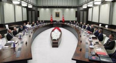 MGK toplantısı sonrası kritik bildiri yayımlandı!