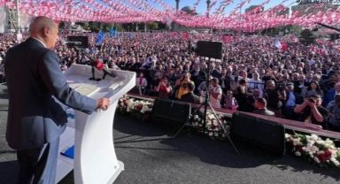 MHP Genel Başkanı Devlet Bahçeli, Kayseri mitinginde gündeme dair önemli açıklamalarda bulundu... .