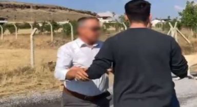 Molu' da Sokak Hayvanlarını Besleyen Öğrencilere Saldırı!