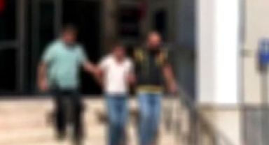 Önce çaldılar, sonra parçaladılar