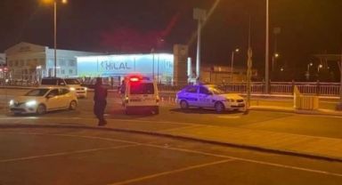 Otobüs Durağında Duran Valiz Polis Ekiplerini Harekete Geçirdi