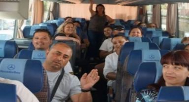 Pasaportsuz giriş başladı!