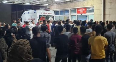 Şanlıurfa'da kahreden haber!