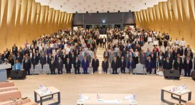 Santek Toplantısı Kayseri Osb'de Gerçekleştirildi