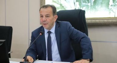 Tanju Özcan: Yunanistan'a canlı bomba olurum!