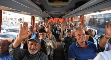 Ulu Çınarlar, Çanakkale'den Başkan Büyükkılıç'a Teşekkür Ettiler