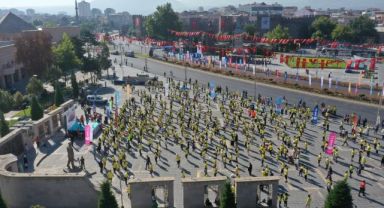 Uluslararası Kayseri Yarı Maratonu'na 15 Ülkeden Sporcular Katılacak