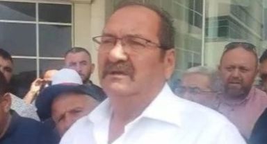 Vedat Ali Özışık serbest bırakıldı
