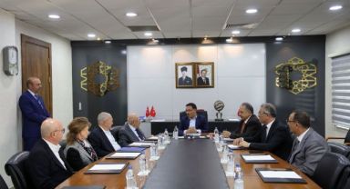 Yalçın Başkan İstedi, İzzet Bayraktar Yaptıracak