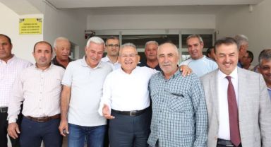 Ziraat Odası Başkanı İkiz: