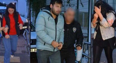 110 kişi gözaltına alındı.