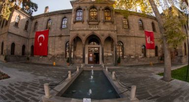 1914 Yılına Ait Tarihi Belge, Milli Mücadele Müzesi'nde Sergilenmeye Başlandı