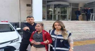 3 ilde aranması bulunan suç makinesi kadın yakalandı