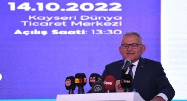 5. Kayseri Kitap Fuarı, Kapılarını Kitapseverlere Açtı