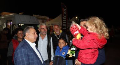 Ali Dağı Kamp Ve Karavan Festivali