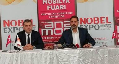 Anadolu Mobilya Fuarı'nı 3 günde 11 bin 571 kişi ziyaret etti
