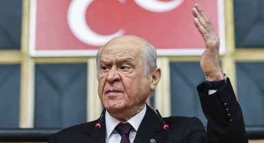 Bahçeli'den Kılıçdaroğlu'na çağrı: Minderden kaçma!