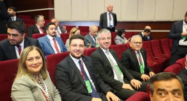 Başkan Büyükkılıç, AK Parti Genişletilmiş İl Başkanları Toplantısı'na Katıldı