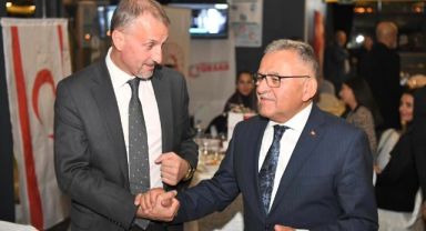 Başkan Büyükkılıç, Erciyes Bölge Temsil Kurulu Kayseri Tanıtımı Programına Katıldı