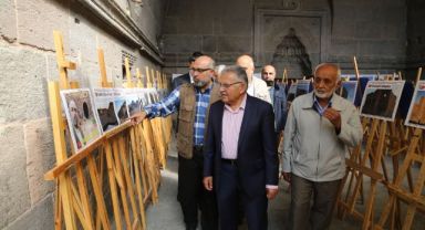 Başkan Büyükkılıç, İki Ayrı Açılış Töreninde Vatandaşlarla Buluştu