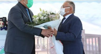 Başkan Büyükkılıç'ın Kanser Hastalarına Özel Projesi'nde Sona Doğru Gelindi