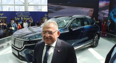 Başkan Büyükkılıç'tan