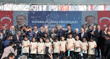 Başkan Büyükkılıç'tan Eğitime