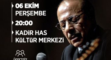 Başkan Çolakbayrakdar'dan Türkülerle Neşet Ertaş Gecesi'ne Davet