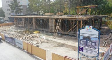 Başkan Çolakbayrakdar; “fevziçakmak’a, Herkesin İlgisini Çekeceği Bir Kütüphane Kazandıracağız”