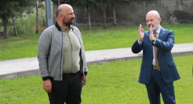 Başkan çolakbayrakdar ;Kayseri'nin Lezzetlerini , Glutensiz Şekilde Türkiye İle Buluşturacağız