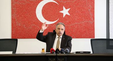 Başkan Yalçın'dan Ttb Başkanı Fincancı'ya Sert Tepki
