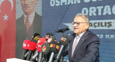 Büyükkılıç: