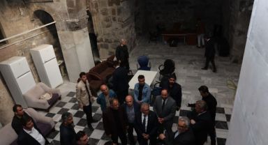 Büyükkılıç'tan Vali Çiçek Ve Özhaseki İle Birlikte