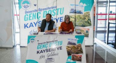 Büyükşehir, 10 Bin Üniversiteliye