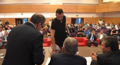 Büyükşehir'de Yeni Personel, Şeffaf Yöntemle Kura Çekilerek Belirlendi