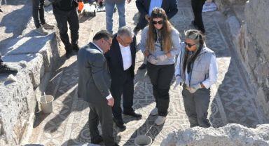 Büyükşehir'den İncesu'da Tarihe Işık Tutacak Kazı Çalışması