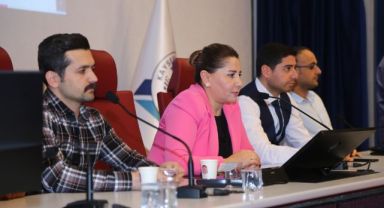 Büyükşehir'den KAYPORT Kurumsal Hafıza Projesi Eğitimi