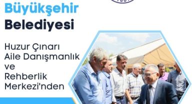 Büyükşehir'den