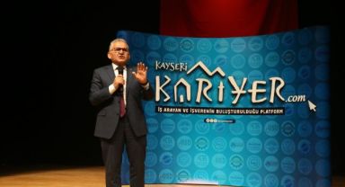 Büyükşehir'in Kariyer Merkezi, Bir Ayda 100 Kişiye İstihdam Sağladı