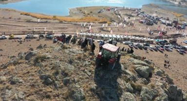 Büyükşehir'in Off-Road Festivali'ne 60 İlden 250 Araç Katıldı