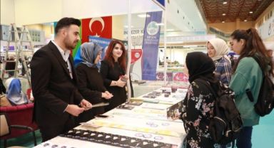 Büyükşehir KAYMEK, 5. Kayseri Kitap Fuarı'nda Kitapseverlerle Buluşuyor