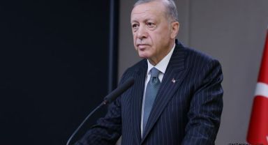 Cumhurbaşkanı Erdoğan'dan önemli açıklamalar!