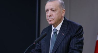 Cumhurbaşkanı Erdoğan, İsveç Başbakanı ile görüştü!