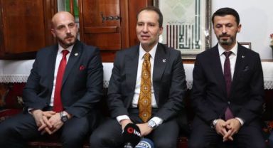 'Erbakan’dan ‘Dezenformasyon Yasası’ çıkışı'